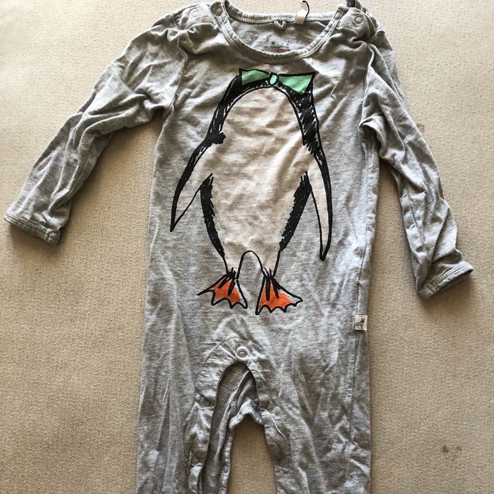 Stella McCarthy onsie